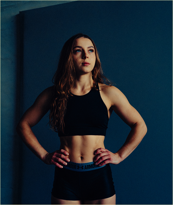 Magdalena Czaban — trenerka MMA i BJJ w CTRL+FIGHT Kraków